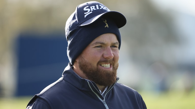 Watch: Shane Lowry Lands Rare Ace at Famous Island-Green 17th